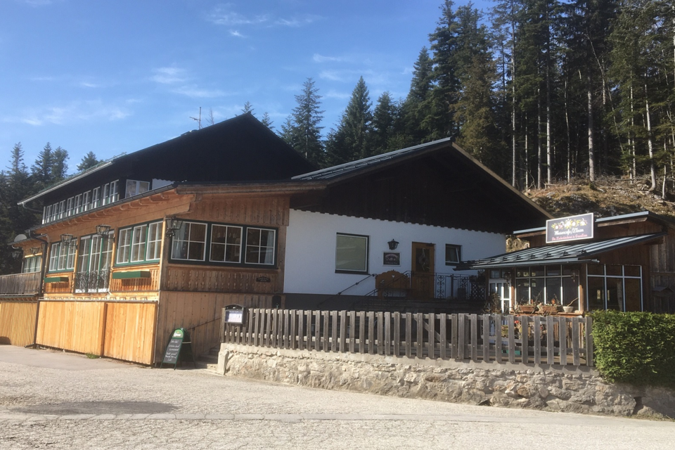 Wiesencafe Zloam - Impression #1 | © Tourismusverband Ausseerland