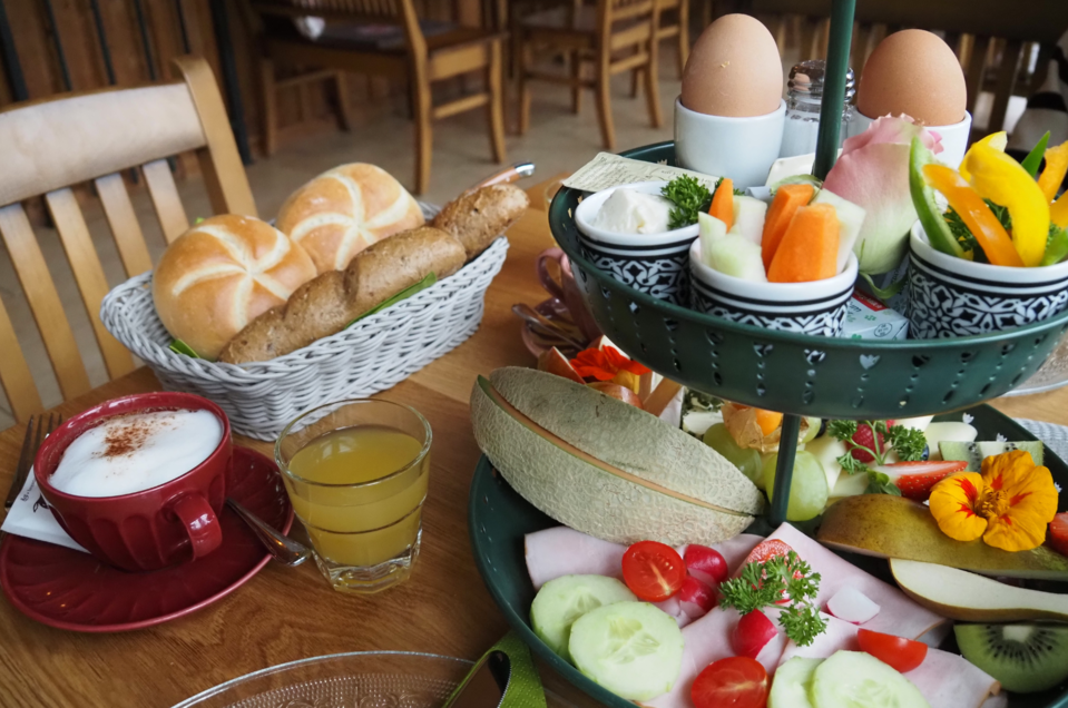 Wiesencafe Zloam - Impression #1 | © Tourismusverband Ausseerland