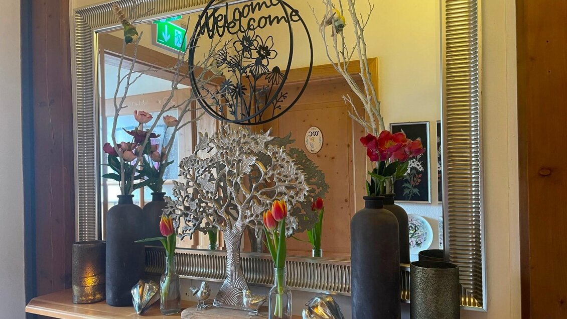 Wiesencafe Zloam, Grundlsee, Willkommen | © Bettina Scheck