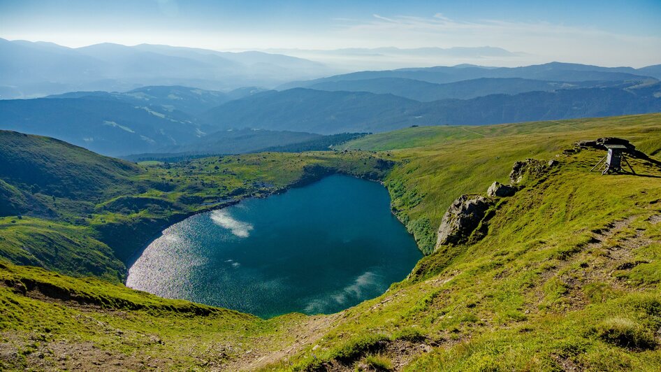 Wildsee-See1-Murtal-Steiermark | © Wolfgang Spekner