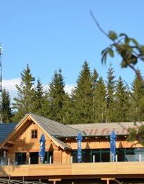 Wildwiesencottage_from outside_Eastern Styria | © Wildwiesenhof | © Wildwiesenhof