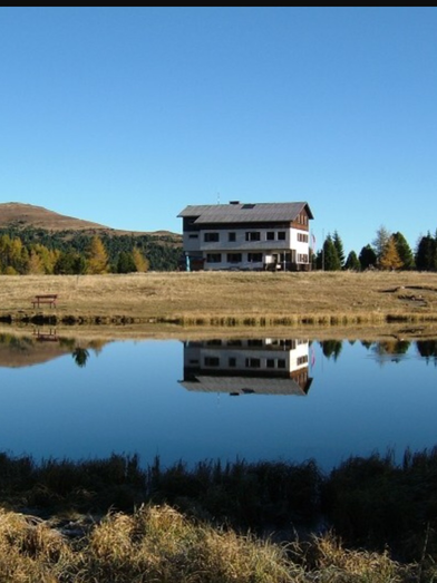 Winterleitenhütte-See-Murtal-Steiermark | © Andreas Wieser | Andreas Wieser | © Andreas Wieser