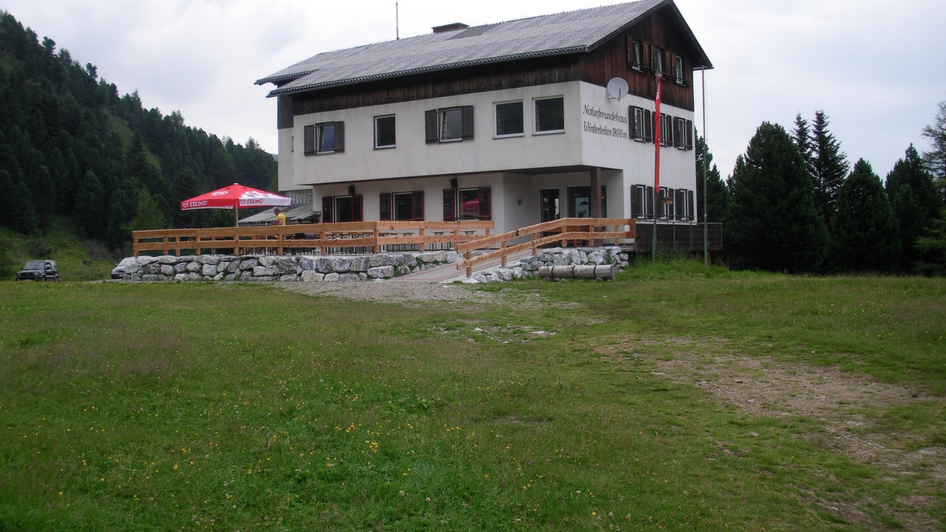 Winterleitenhütte - Impression #2.9