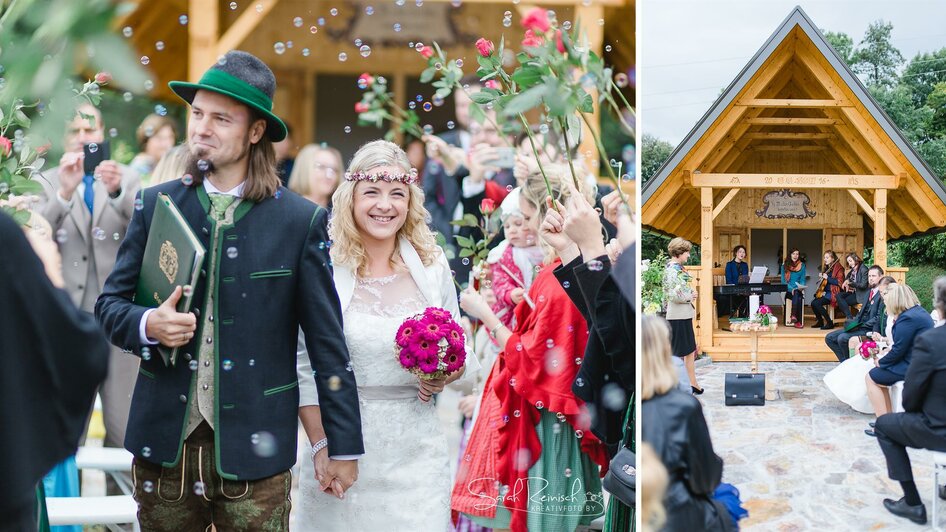Exklusive Hochzeiten5 | Günter Schaar | © Hotel & Restaurant SCHILCHERLAND HOF Exklusive Hochzeiten5 | © Hotel & Restaurant SCHILCHERLAND HOF