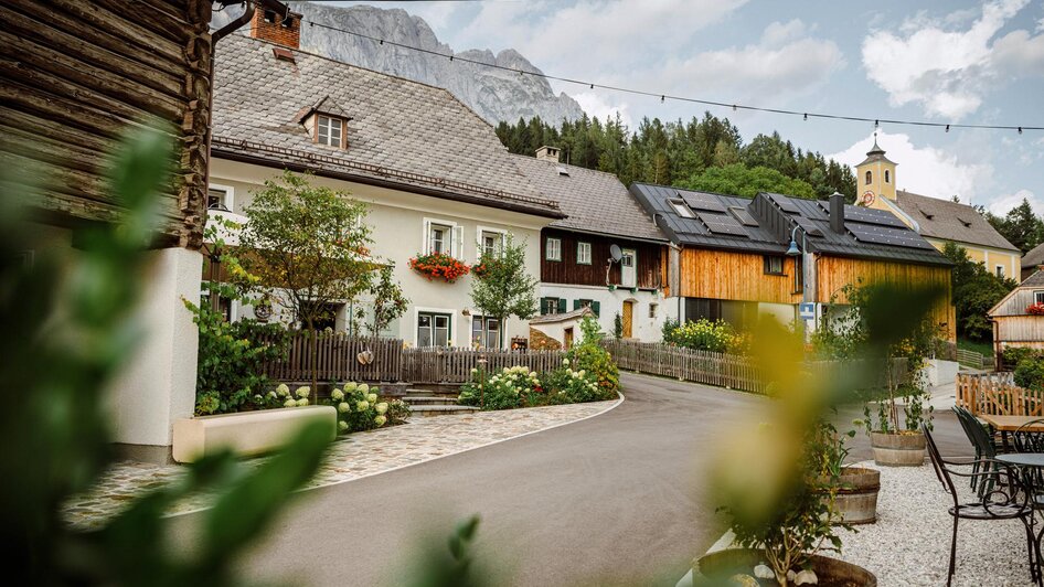 Sommer | Christoph HUBER | © Wirtshaus & Dorfhotel Mayer Sommer | © Wirtshaus & Dorfhotel Mayer