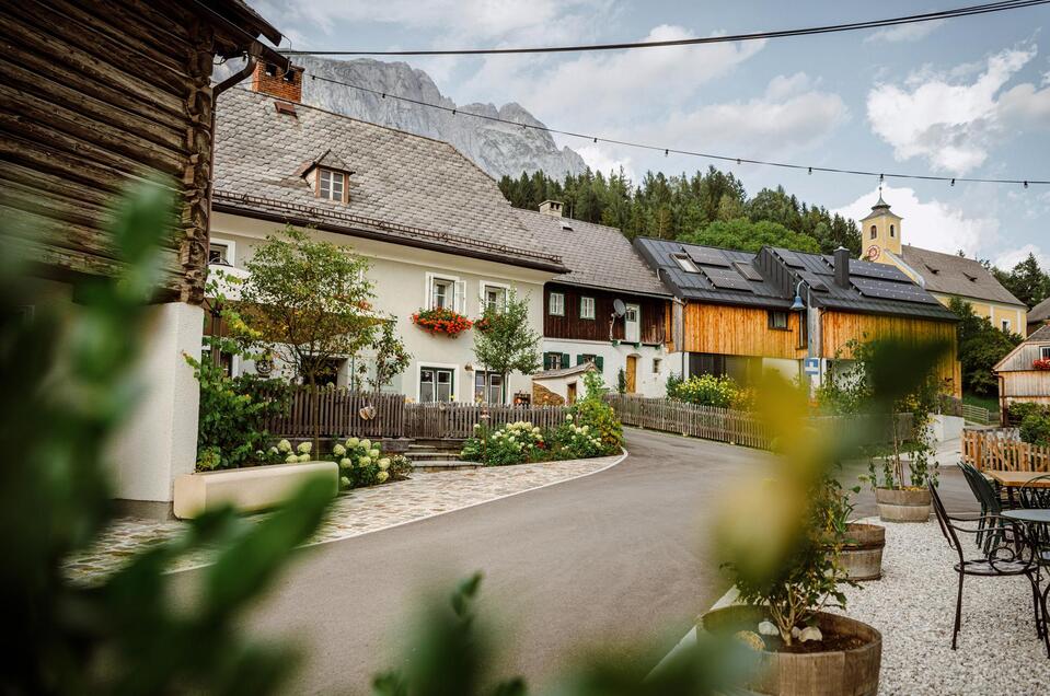 Sommer | Christoph HUBER | © Wirtshaus & Dorfhotel Mayer Gasthof Mayer - Impression #1 | © Wirtshaus & Dorfhotel Mayer