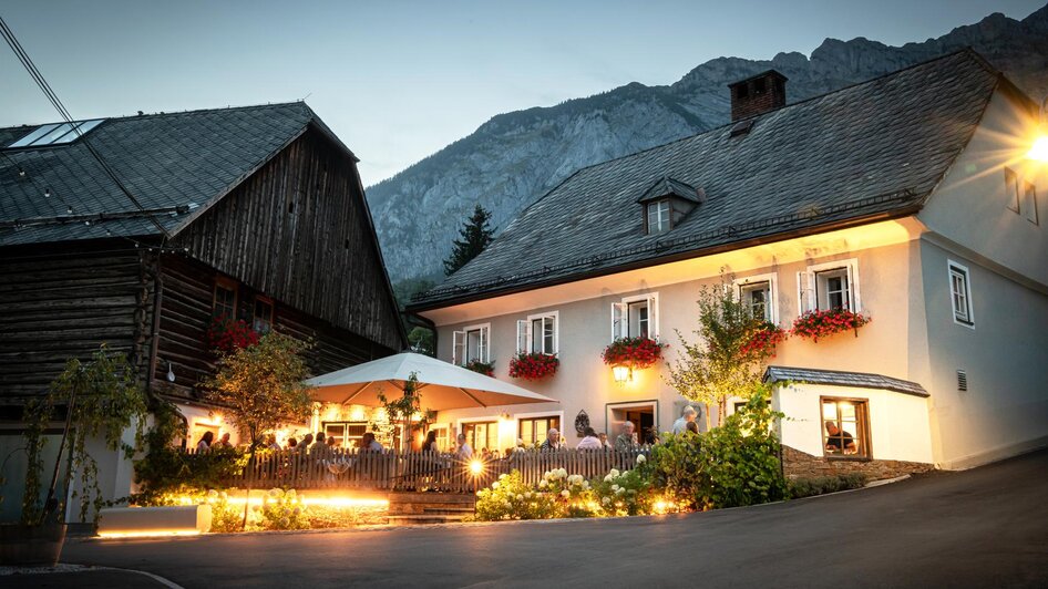 Wirtshaus | Christoph HUBER | © Christoph Huber Wirtshaus | © Christoph Huber