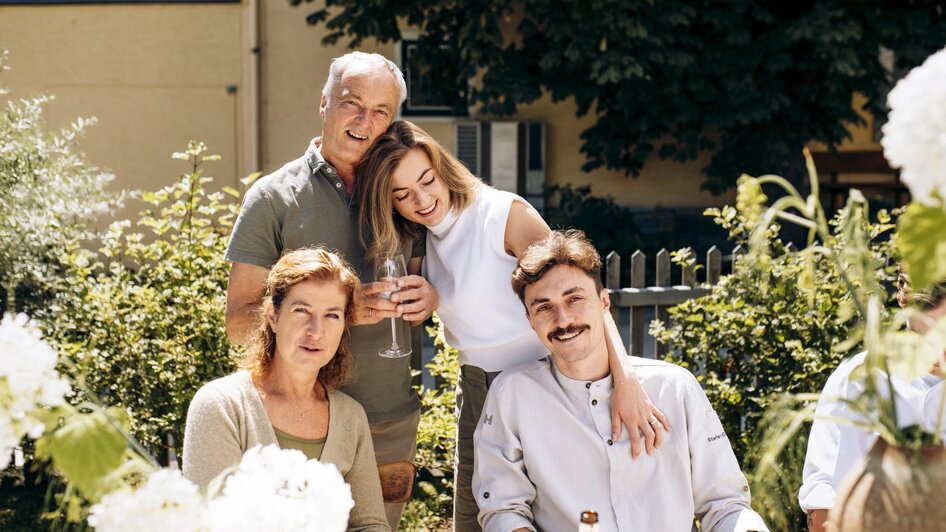 Familie Mayer | © Tobias Müller Familie Mayer | © Tobias Müller
