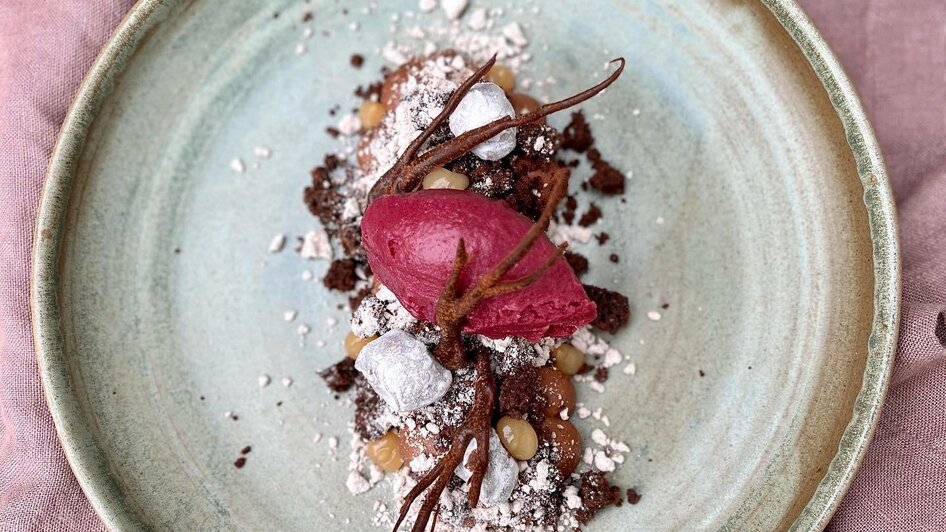 Dessert | © Lisa Ell-Mayer Dessert | © Lisa Ell-Mayer