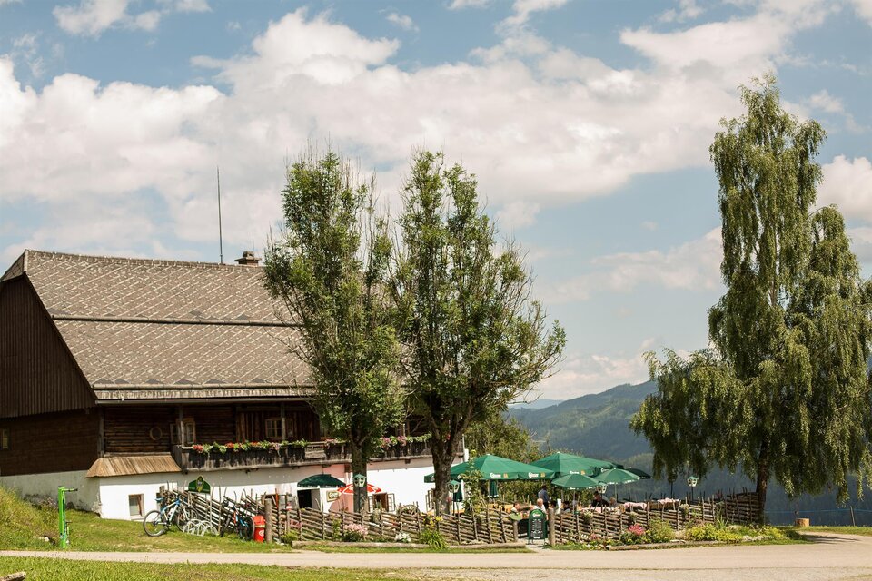 Wirtshaus Pierergut - Impression #1 | © Naturerlebnis Bürgeralm / Foto: Klaus Morgenstern