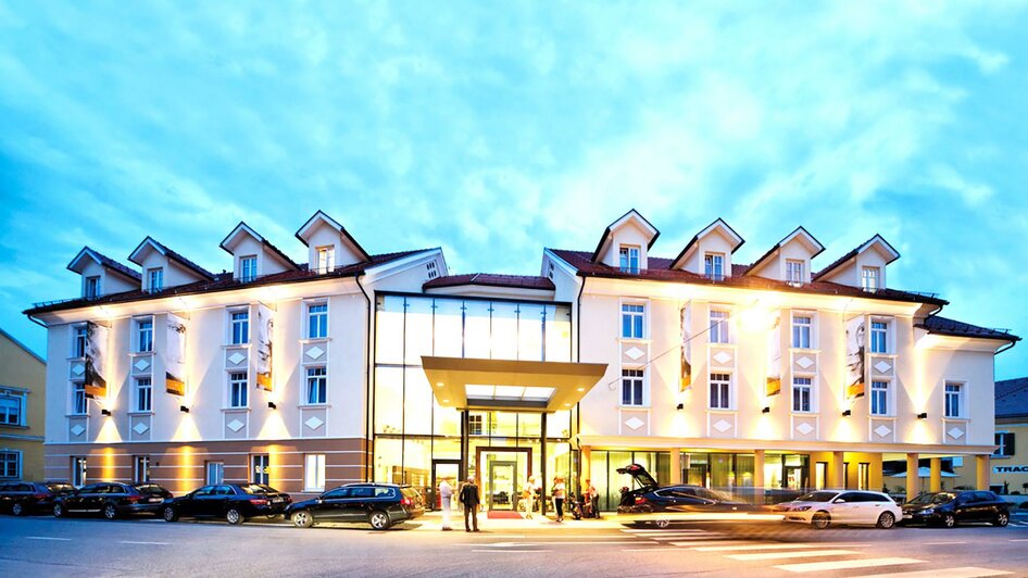 Aussenansicht Hotel und Wirtshaus Stainzerhof | © Stainzerhof KG