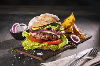 Burger Symbolbild | © Graz Tourismus - Werner Krug