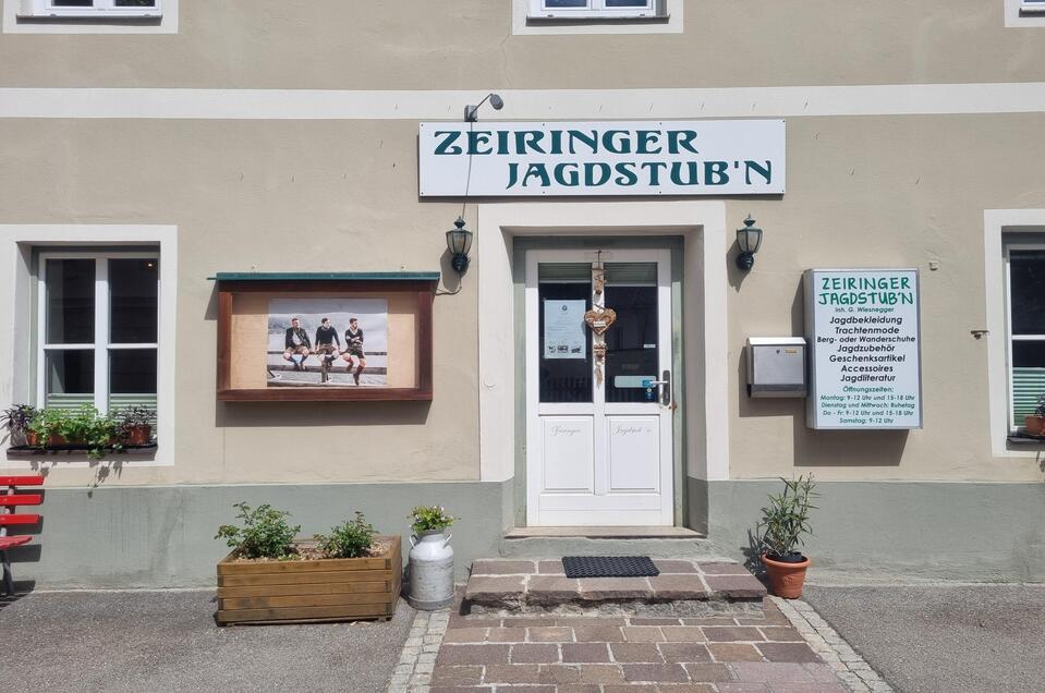 Zeiringer Jagdstub'n - Impression #1 | © Tanja Beren