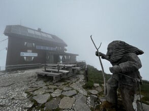 Schutzhaus | © Tourismusverband Murau