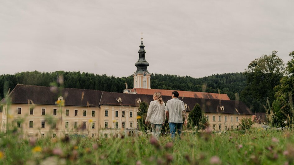 Zisterzienserstift Rein | © (c) Region Graz - studio draussen