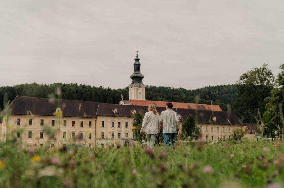 Cistercian Monastery Rein - Impression #1 | © (c) Region Graz - studio draussen