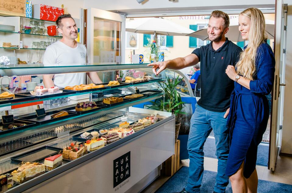 Zukalatom - Pastry Shop - Café - Impression #1 | © TVB Bad Waltersdorf