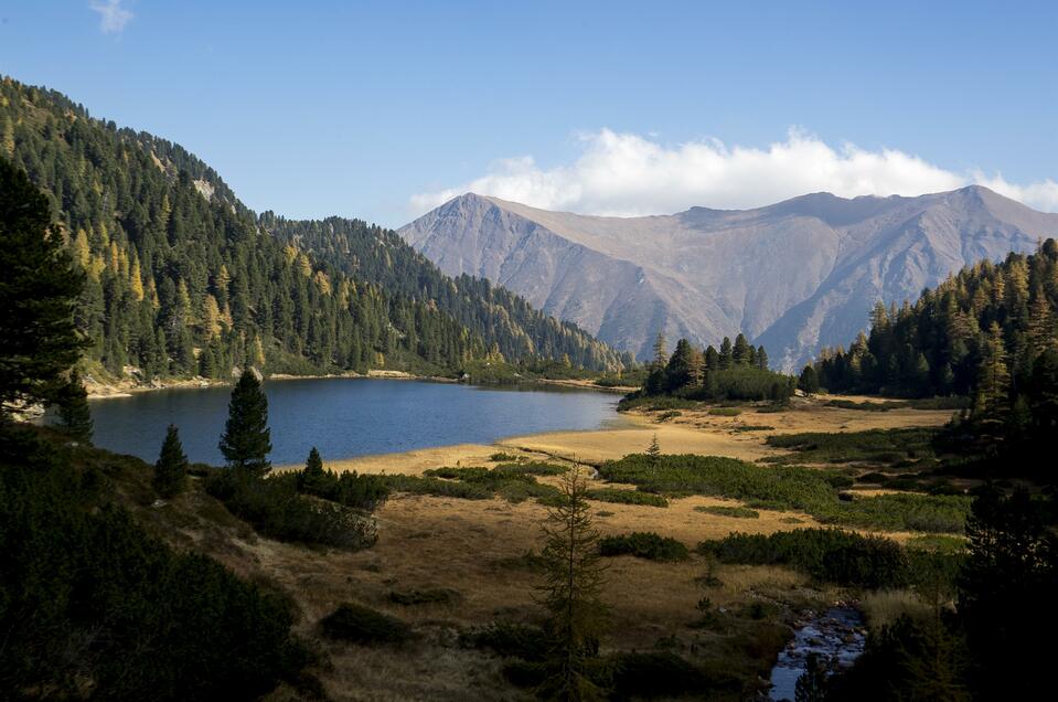 Unterer- und Oberer Zwieflersee - Impression #1