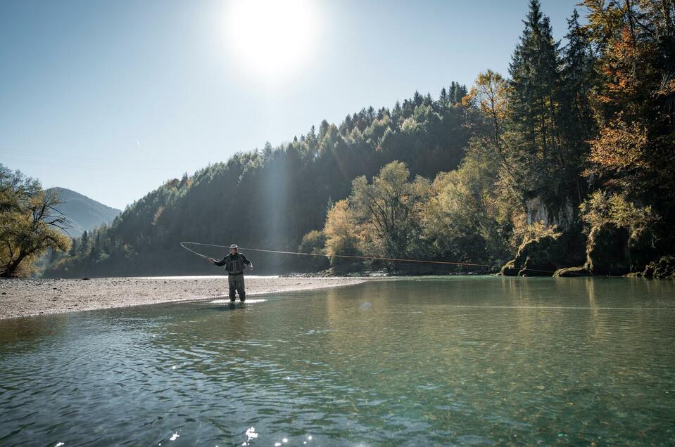 Active Fishing - Impression #1 | © Stefan Leitner