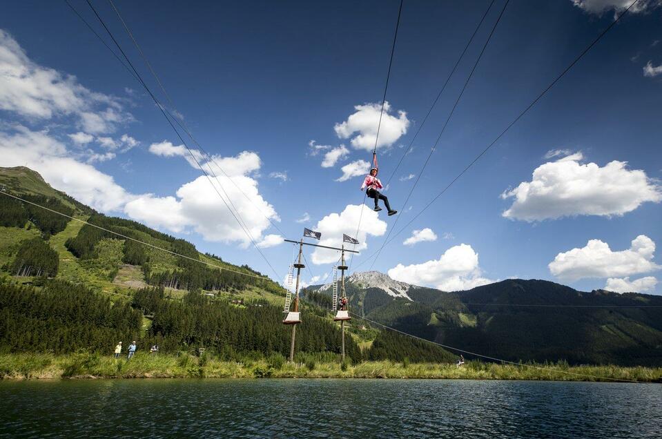 ALPFOX Bergabenteuer - derzeit geschlossen - Impression #1 | © Alpfox.com