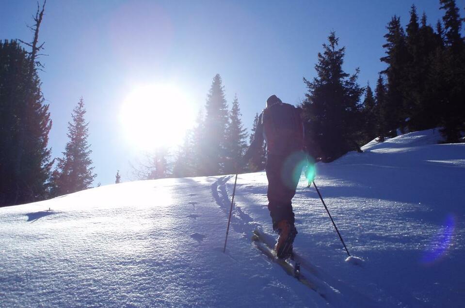 Die Bergführerein - Alpinschule am Tauern - Impression #1 | © Gundula Tackner