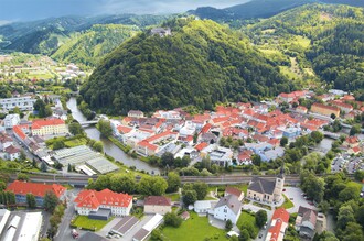 Altstadt von Kapfenberg | © Stadtgemeinde Kapfenberg