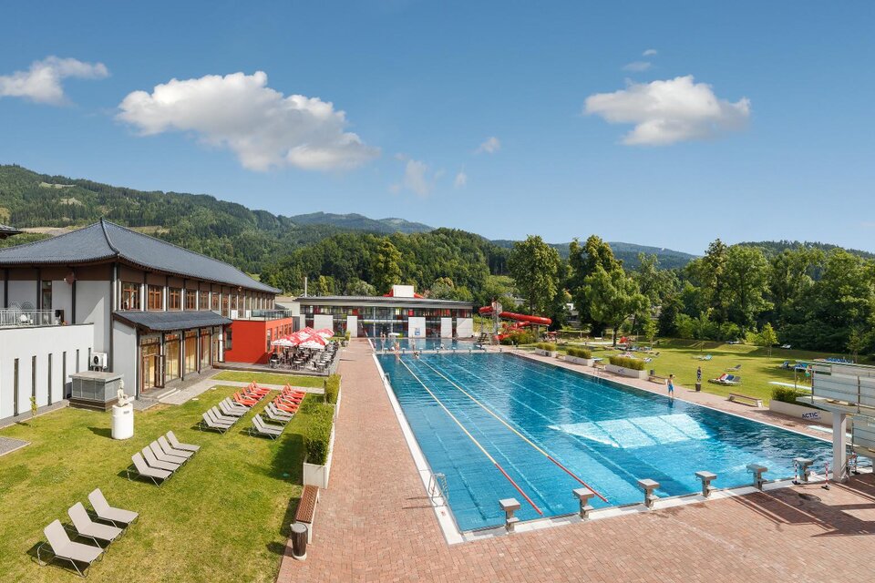 The Aubad at the Asia Hotel & Spa Leoben - Impression #1 | © Asia Spa