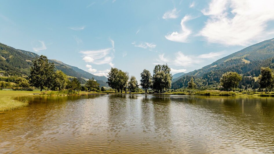 Badesee Gaishorn | © Thomas Sattler