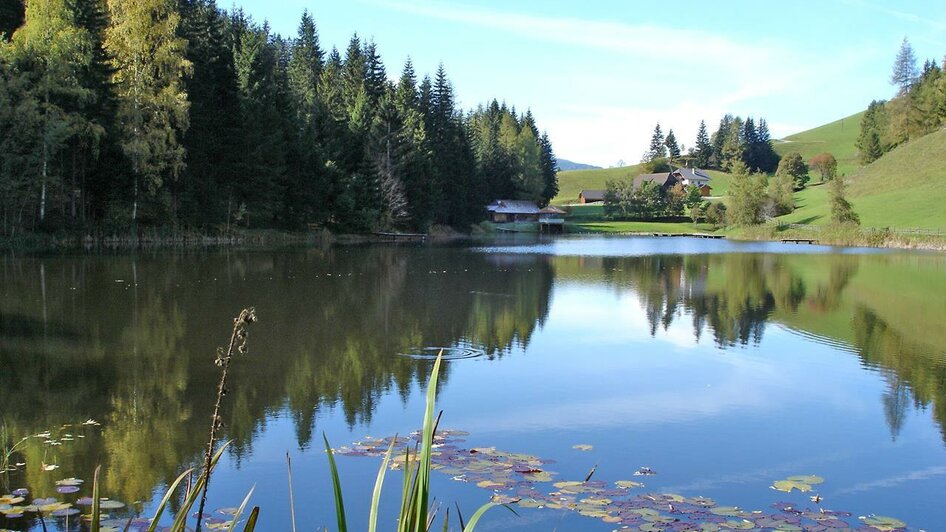 Badesee in Krakaudorf