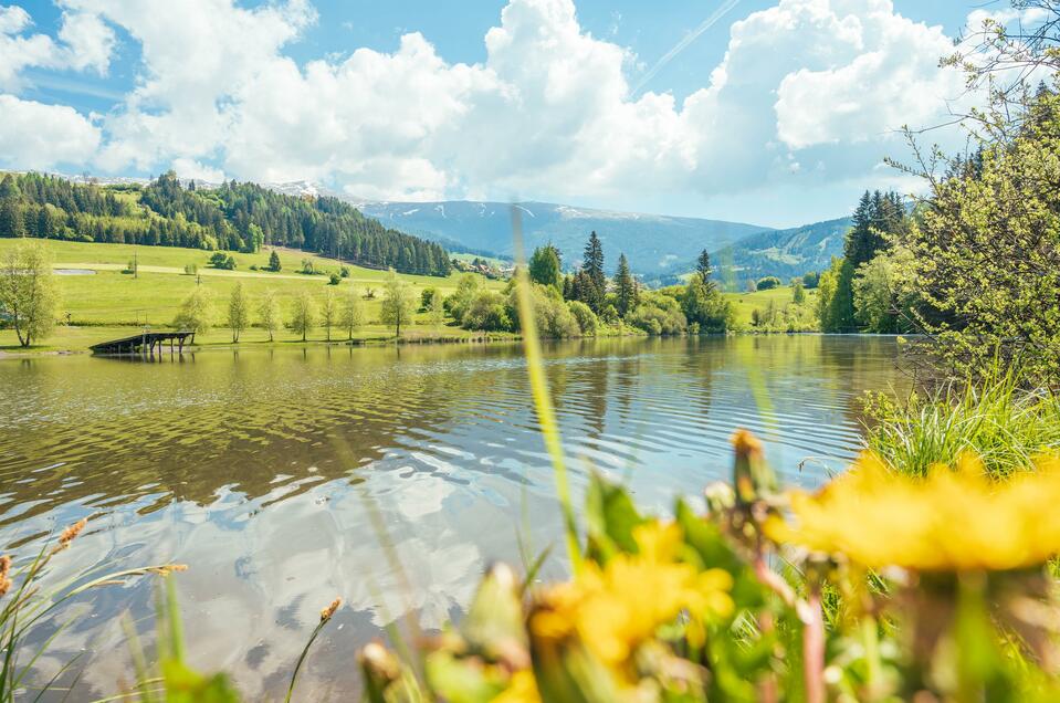 Badesee Mühlen - Impression #1 | © Naturpark Zirbitzkogel-Grebenzen