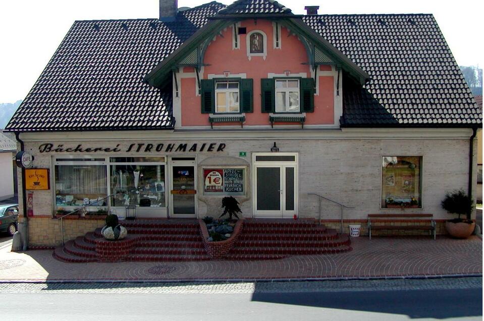 Bäckerei -Konditorei - Cafe Strohmaier in St. Stefan/R. - Impression #1 | © Bäckerei Strohmaier