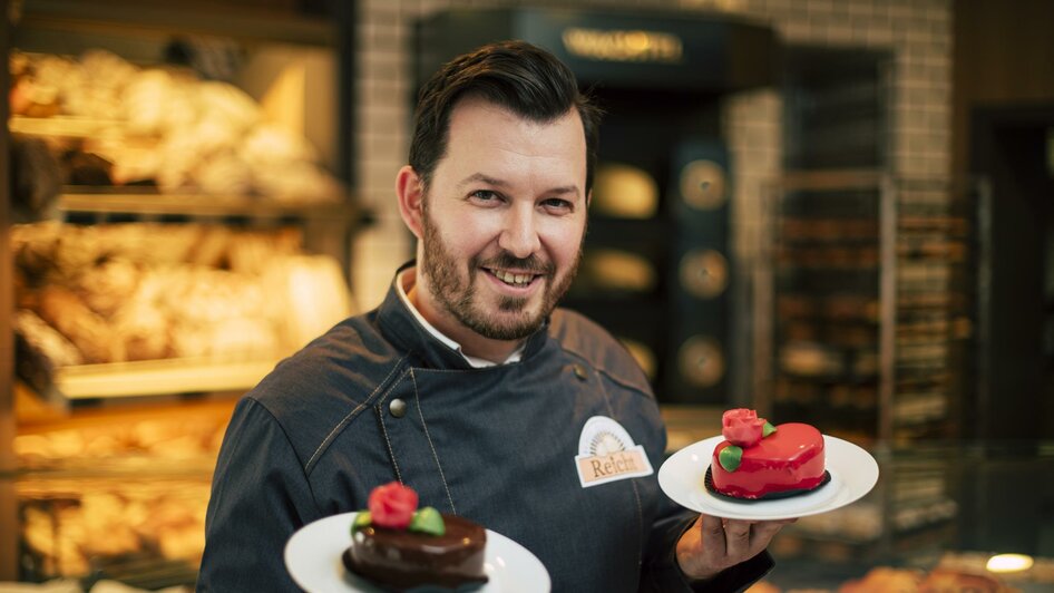 Bäckerei Konditorei Café Reicht | © Tourismusverband Feldbach/ B. Bergmann