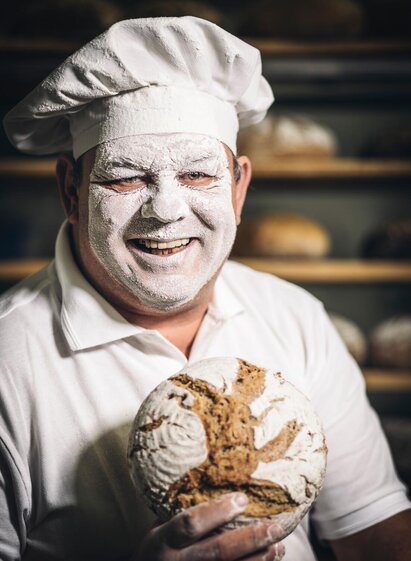 Bäckermeister Alfred Schmid | © Stefan Leitner