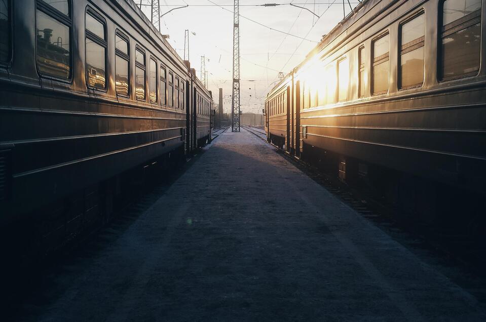 Bahnhof Hengsberg  (S6 / S61) - Impression #1 | © pexels-dmitry-alexandrovich-1771670
