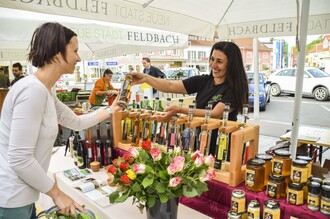 Bauernmarkt Feldbach | © Stadtgemeinde Feldbach