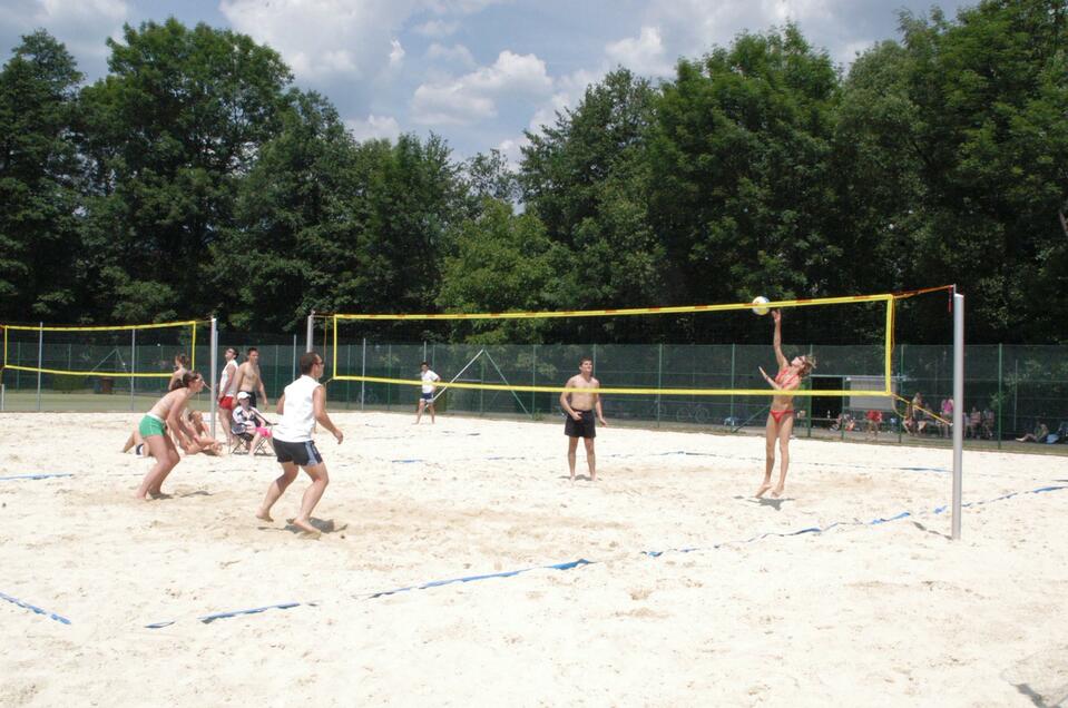 Beachvolleyballplätze Hörbinger Sportplatz - Impression #1 | © Schilcherland Steiermark