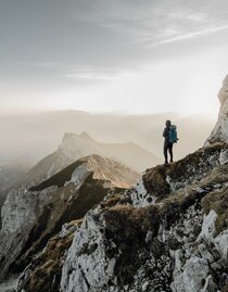 Einsatzgebiet Gesäuseberge | © Max Mauthner