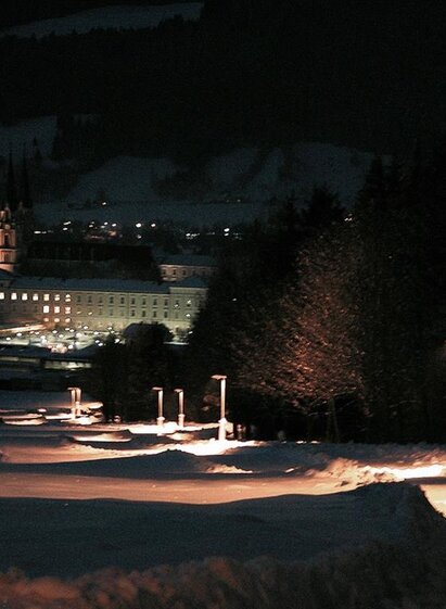 Rodelspaß in Admont | © Ernst Kren
