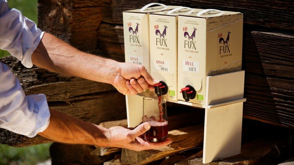 Biofux Frisch und xund | © Biofux Frisch und xund