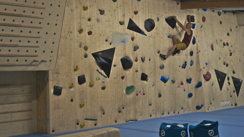 Boulderhalle Leibnitz | © Alpenverein Leibnitz