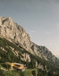 Buchsteinhaus | © Stefan Leitner | © Stefan Leitner