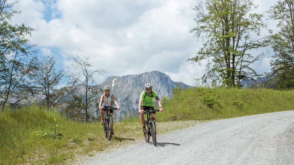 Unterwegs auf der Panoramastraße