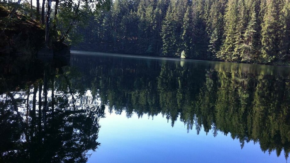 Hirzmann Stausee_Erholen und Relaxen | © TV Lipizzanerheimat | CH