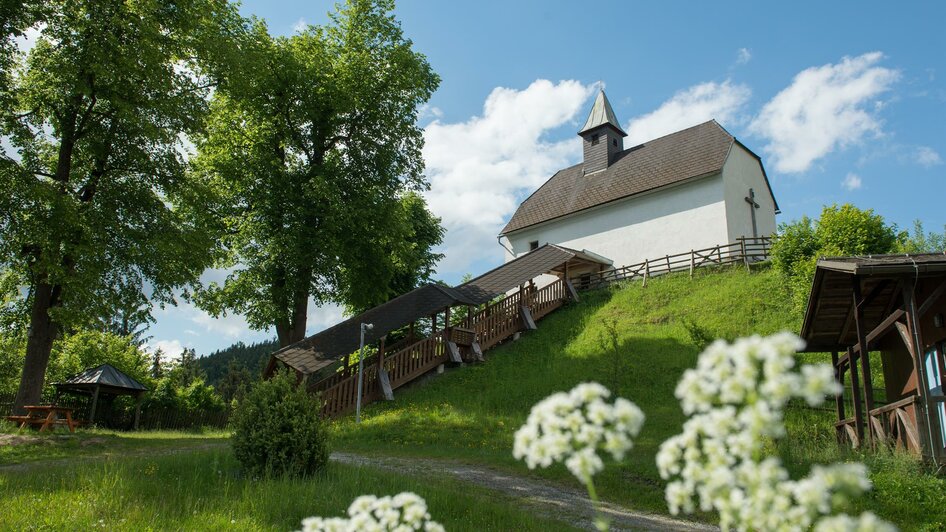 Loreto Kapelle | © Tourismusverband Kapfenberg