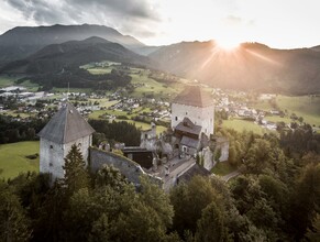 Burgruine Gallenstein | © Stefan Leitner