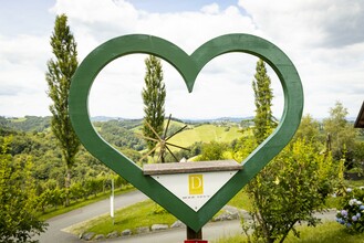 Herz beim Weingut Dietrich | © Weingut Dietrich