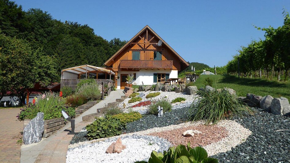 Buschenschank und Gästehaus Lindner | © Familie Lindner