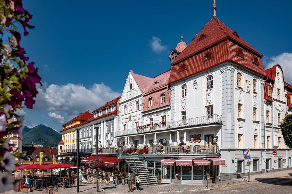 Café - Konditorei - Restaurant Pirker am Hauptplatz - Impression #1 | © Pirker GmbH Mariazell