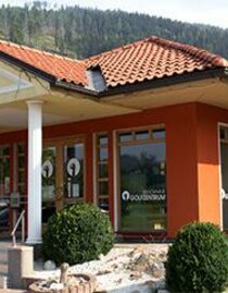 Cafe am Golfplatz | © C.Stein