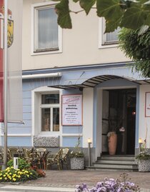 Cafe Bar Salito Außenansicht | © TV Hochsteiermark